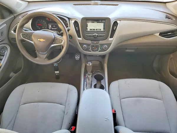 1G1ZB5ST4GF254476 2016 CHEVROLET MALIBU - Image 8