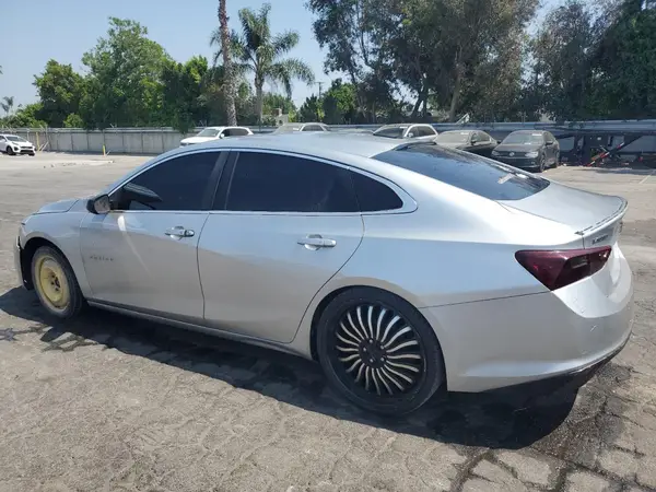 1G1ZB5ST4GF256745 2016 CHEVROLET MALIBU - Image 2