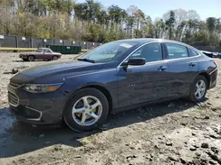 1G1ZB5ST4GF260052 2016 CHEVROLET MALIBU