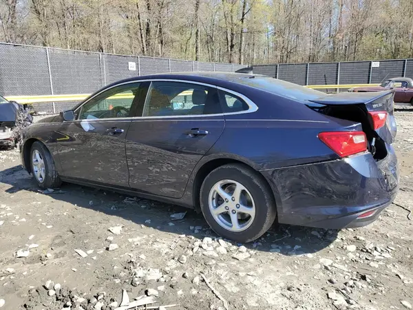 1G1ZB5ST4GF260052 2016 CHEVROLET MALIBU - Image 2