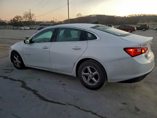 1G1ZB5ST4GF261220 2016 CHEVROLET MALIBU - Image 2