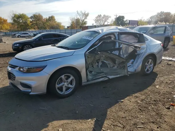 1G1ZB5ST4GF263453 2016 CHEVROLET MALIBU - Image 1