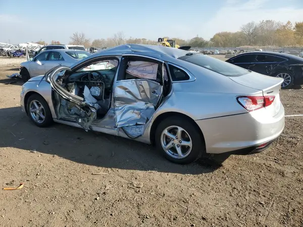 1G1ZB5ST4GF263453 2016 CHEVROLET MALIBU - Image 2