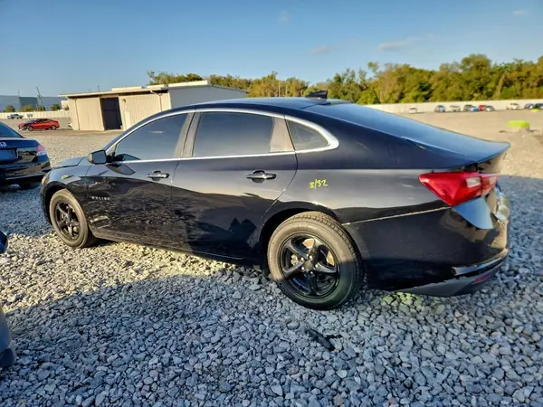 1G1ZB5ST4GF267566 2016 CHEVROLET MALIBU - Image 2
