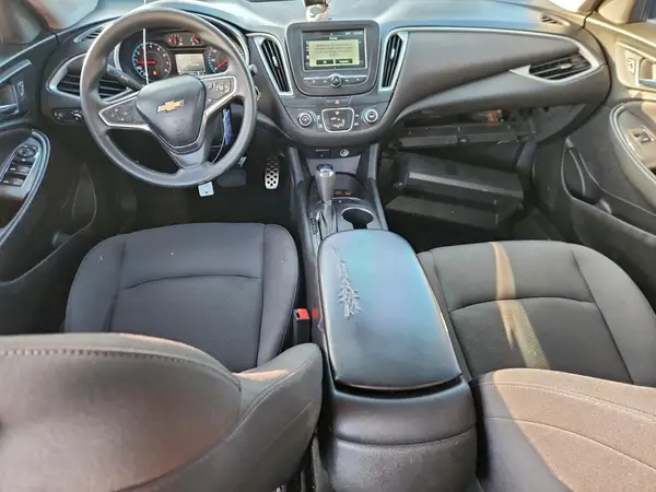 1G1ZB5ST4GF267566 2016 CHEVROLET MALIBU - Image 8