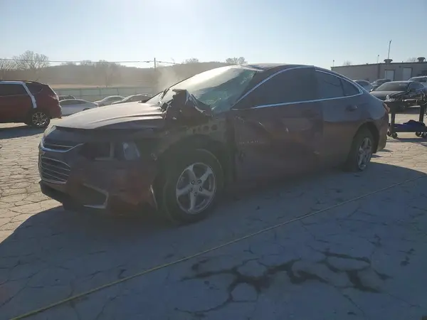 1G1ZB5ST4GF269284 2016 CHEVROLET MALIBU - Image 1