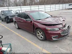 1G1ZB5ST4GF274369 2016 CHEVROLET MALIBU