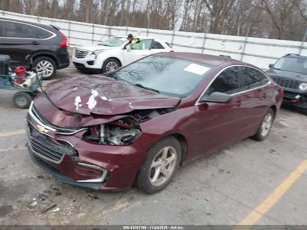1G1ZB5ST4GF274369 2016 CHEVROLET MALIBU - Image 2