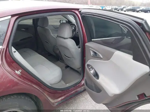 1G1ZB5ST4GF274369 2016 CHEVROLET MALIBU - Image 8