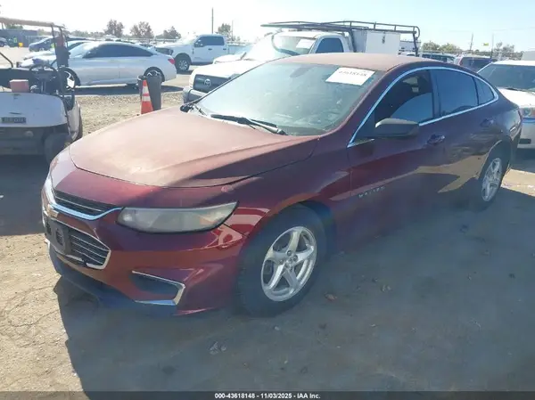 1G1ZB5ST4GF275280 2016 CHEVROLET MALIBU - Image 2