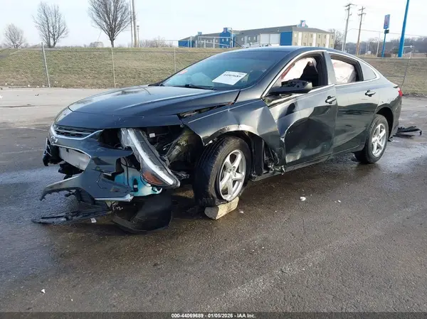 1G1ZB5ST4GF277000 2016 CHEVROLET MALIBU - Image 2