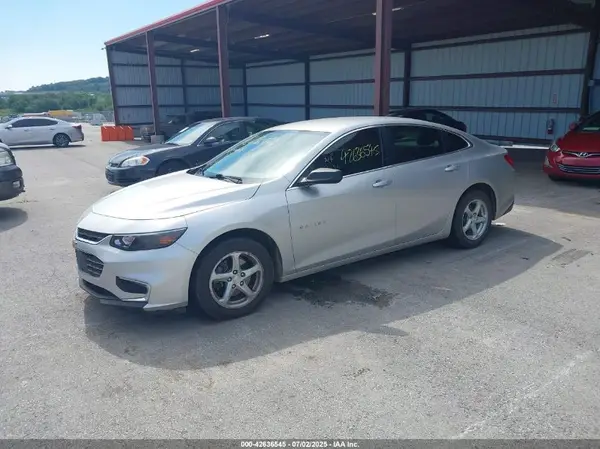 1G1ZB5ST4GF277644 2016 CHEVROLET MALIBU - Image 2