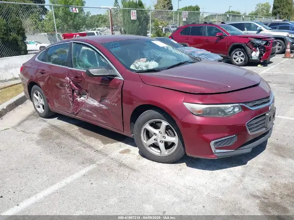 1G1ZB5ST4GF279135 2016 CHEVROLET MALIBU - Image 1
