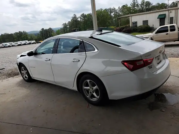 1G1ZB5ST4GF280141 2016 CHEVROLET MALIBU - Image 2