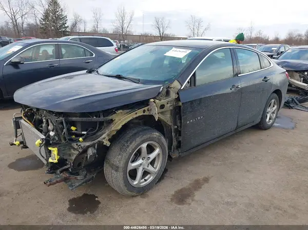 1G1ZB5ST4GF281550 2016 CHEVROLET MALIBU - Image 2