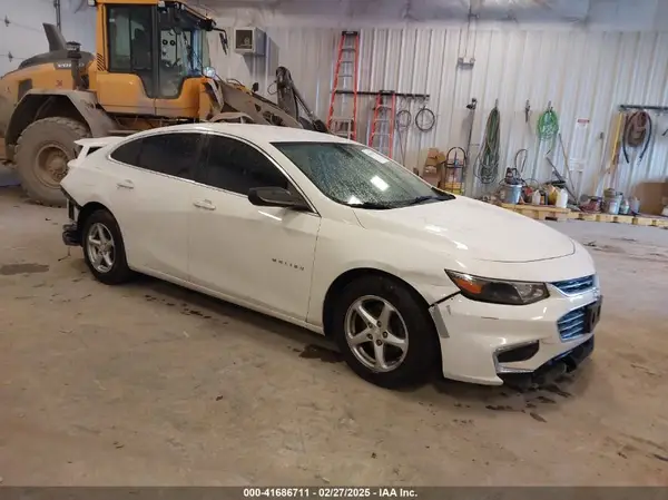 1G1ZB5ST4GF282424 2016 CHEVROLET MALIBU - Image 1