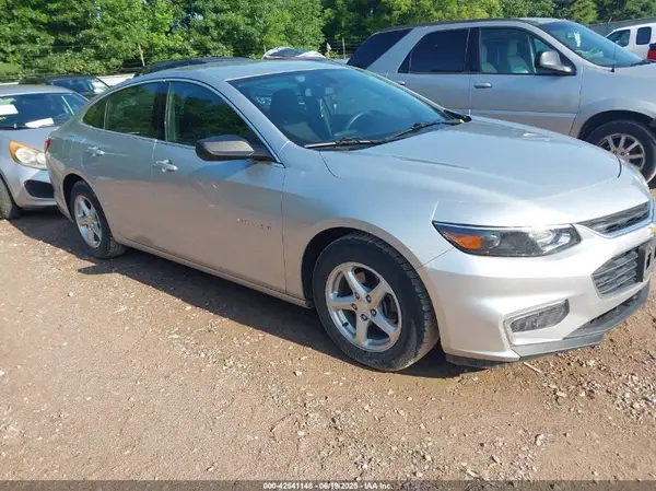 1G1ZB5ST4GF288871 2016 CHEVROLET MALIBU - Image 1