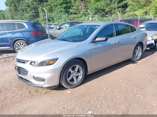 1G1ZB5ST4GF288871 2016 CHEVROLET MALIBU - Image 2