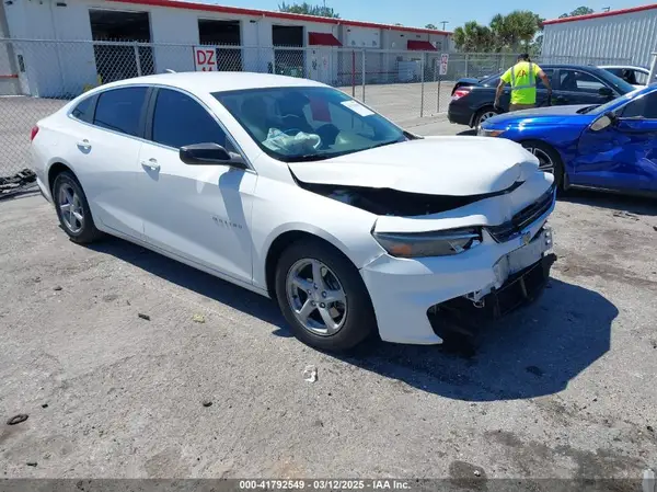 1G1ZB5ST4GF291379 2016 CHEVROLET MALIBU - Image 1