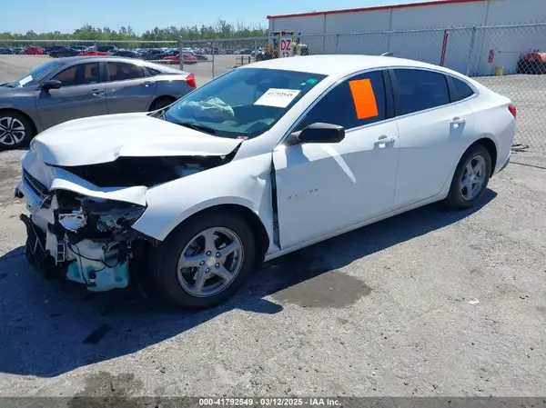 1G1ZB5ST4GF291379 2016 CHEVROLET MALIBU - Image 2