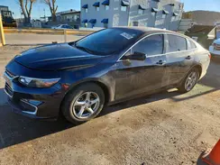 1G1ZB5ST4GF291687 2016 CHEVROLET MALIBU