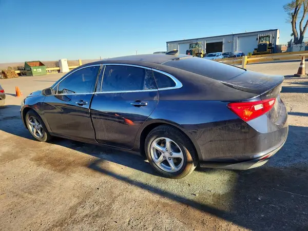 1G1ZB5ST4GF291687 2016 CHEVROLET MALIBU - Image 2