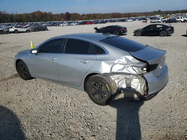 1G1ZB5ST4GF293875 2016 CHEVROLET MALIBU - Image 2