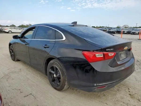 1G1ZB5ST4GF294928 2016 CHEVROLET MALIBU - Image 2