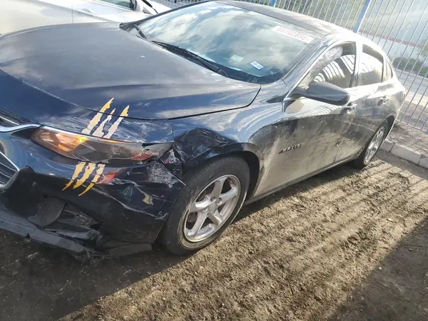 1G1ZB5ST4GF296467 2016 CHEVROLET MALIBU - Image 1