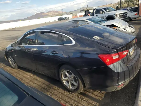 1G1ZB5ST4GF296467 2016 CHEVROLET MALIBU - Image 2