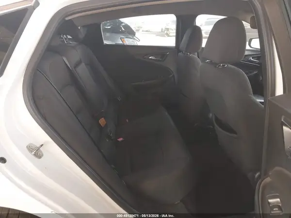 1G1ZB5ST4GF296758 2016 CHEVROLET MALIBU - Image 8