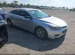 1G1ZB5ST4GF296873 2016 CHEVROLET MALIBU