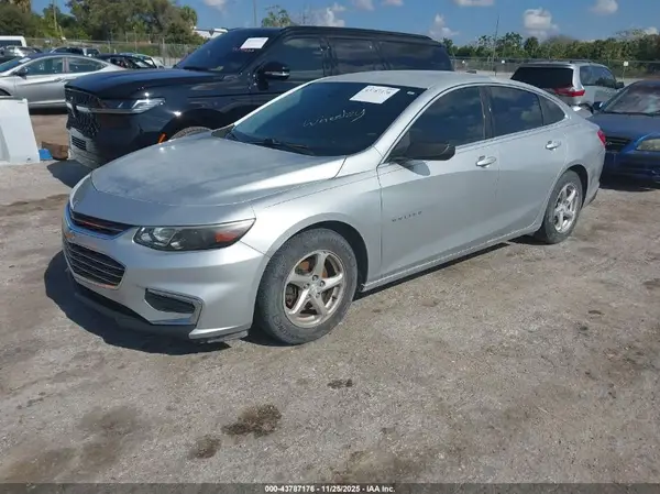 1G1ZB5ST4GF296873 2016 CHEVROLET MALIBU - Image 2
