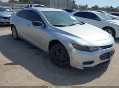 1G1ZB5ST4GF298204 2016 CHEVROLET MALIBU