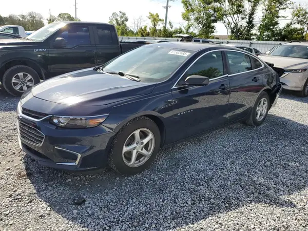 1G1ZB5ST4GF298459 2016 CHEVROLET MALIBU - Image 1