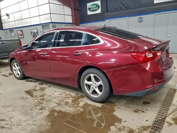 1G1ZB5ST4GF299269 2016 CHEVROLET MALIBU - Image 2