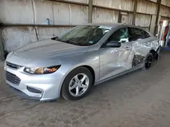 1G1ZB5ST4GF301215 2016 CHEVROLET MALIBU