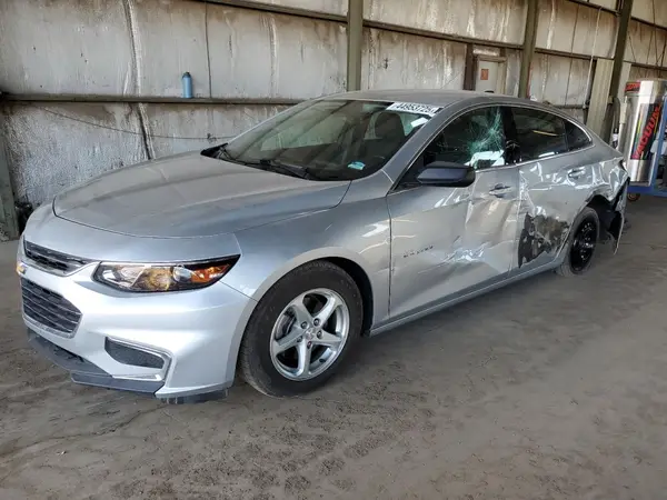 1G1ZB5ST4GF301215 2016 CHEVROLET MALIBU - Image 1