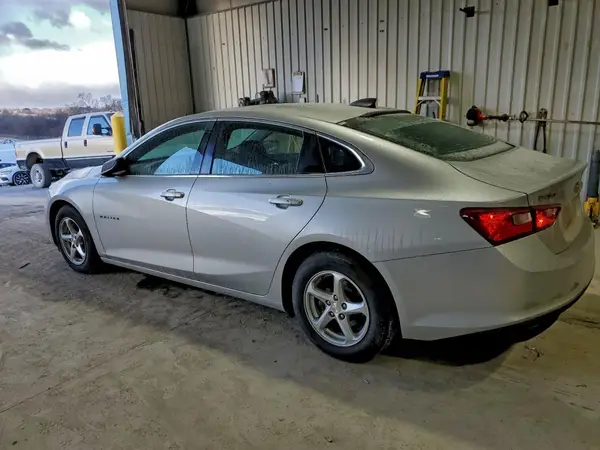 1G1ZB5ST4GF303451 2016 CHEVROLET MALIBU - Image 2