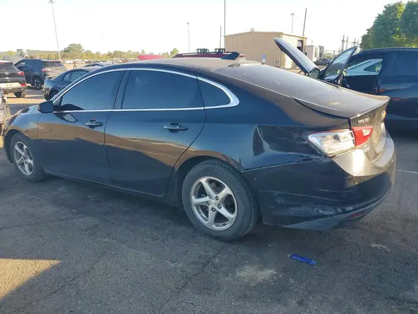 1G1ZB5ST4GF303658 2016 CHEVROLET MALIBU - Image 2