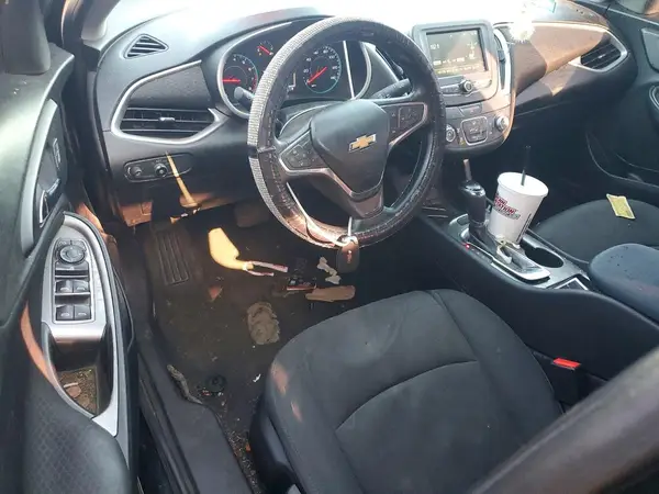 1G1ZB5ST4GF303658 2016 CHEVROLET MALIBU - Image 8