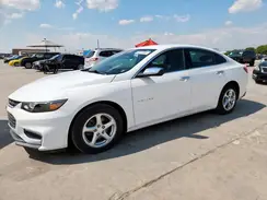 1G1ZB5ST4GF304292 2016 CHEVROLET MALIBU