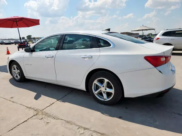 1G1ZB5ST4GF304292 2016 CHEVROLET MALIBU - Image 2