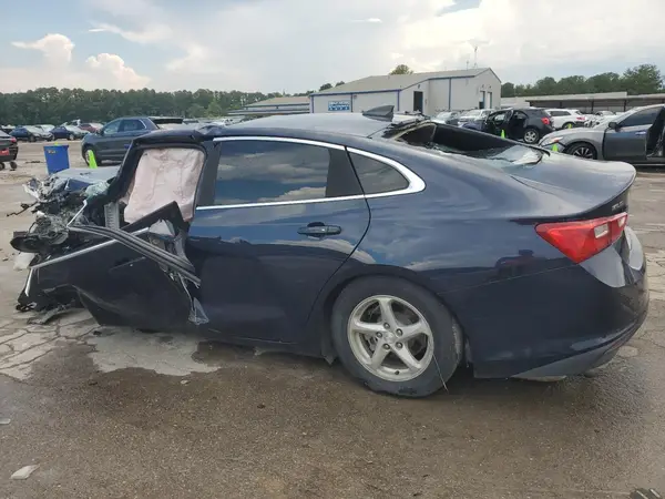 1G1ZB5ST4GF304406 2016 CHEVROLET MALIBU - Image 2