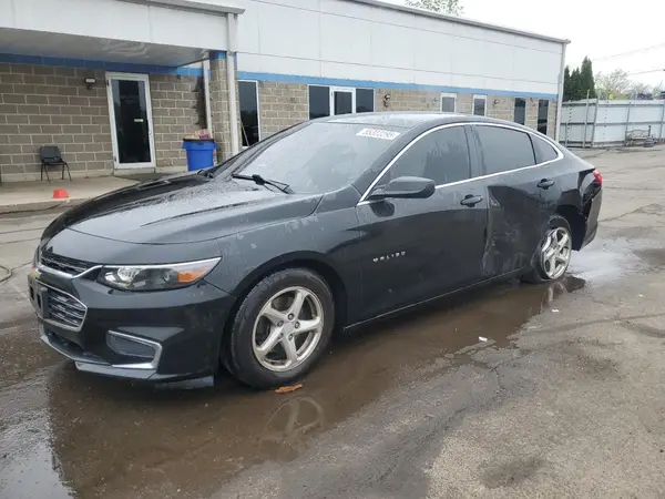 1G1ZB5ST4GF304888 2016 CHEVROLET MALIBU - Image 1