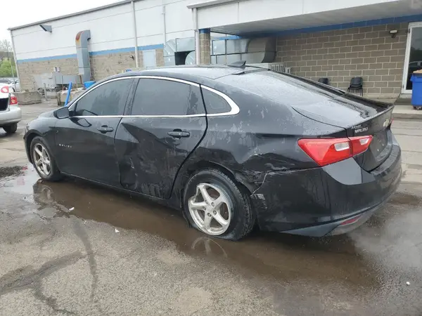 1G1ZB5ST4GF304888 2016 CHEVROLET MALIBU - Image 2