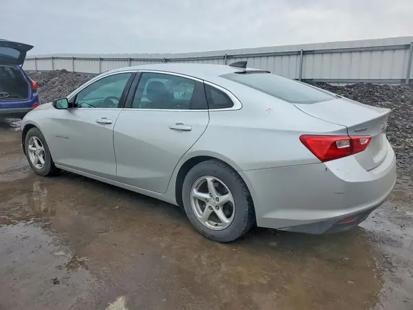 1G1ZB5ST4GF309430 2016 CHEVROLET MALIBU - Image 2