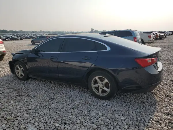 1G1ZB5ST4GF310058 2016 CHEVROLET MALIBU - Image 2