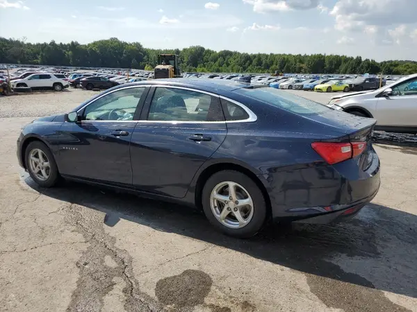 1G1ZB5ST4GF311162 2016 CHEVROLET MALIBU - Image 2