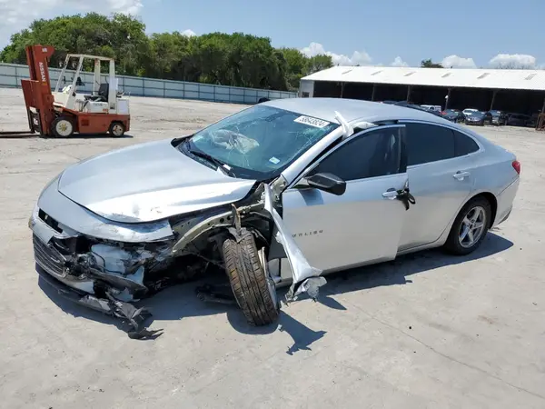 1G1ZB5ST4GF313607 2016 CHEVROLET MALIBU - Image 1